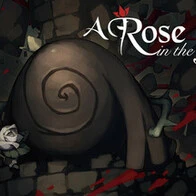 A Rose in the Twilight