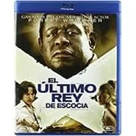 El Ultimo Rey De Escocia - Bd [Blu-ray]