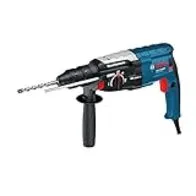 Bosch GBH 2-28 DFV Professional - Martillo combinado SDS plus (850 W, 240 V)