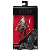 Star Wars - Figura Rogue One Sargento Jyn ERSO Jedha, 15 cm (Hasbro B9394ES0)
