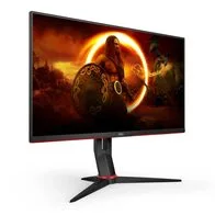 AOC Q27G2U/BK - Monitor de 27'' QHD, Resolución 2560 X 1440, 1 Ms, 144 Hz, VA, Freesync, Vesa, Hdmi, Displayport, USB