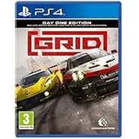 Grid Day One Edition PS4