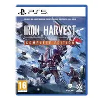 Iron Harvest - Complete Edition Ps5