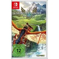 Nintendo Monster Hunter Stories 2: Wings of Ruin Standard Multilingue Nintendo Switch