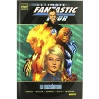 Ultimate Fantastic Four, Lo fantástico
