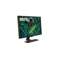 BenQ GL2780 - Monitor Gaming de 27'' FullHD (1920x1080, 1ms, 75Hz, HDMI, DisplayPort, DVI, VGA, Altavoces, Eye-care, Sensor Brillo Inteligente, Flicker-free, Low Blue Light, antireflejos) - Color Negro