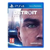 Playstation Detroit Become Human - Edición Estándar