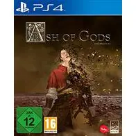 Ash of Gods Redemption [Playstation 4] [Importacion Alemania]