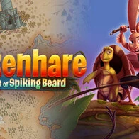 Chickenhare and the treasure of Spiking-Beard