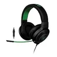 Razer Kraken Pro 2015 - Auriculares analógicos Gaming para PC & PS4, Color Negro