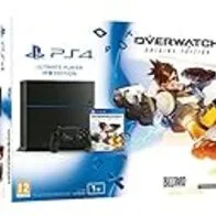 Sony CEE Consoles (New Gen) PlayStation 4 (PS4) - Consola 1 Tera + Overwatch