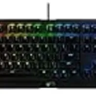 Razer Blackwidow X Chroma - Teclado Gaming, Pensados para Una Mayor Durabilidad, Estructura Superior De Metal De Uso Militar, Retroiluminación RGB Chroma, ES Layout, Negro