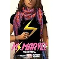 MS. MARVEL VOL. 1: NO NORMAL: 01