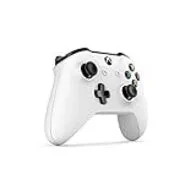 Microsoft - Xbox Wireless Controller Gamepad, Blanco (PC, Xbox One S)