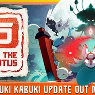 Bō: Path of the Teal Lotus