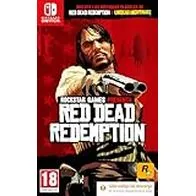Red Dead Redemption Switch - Code in a box