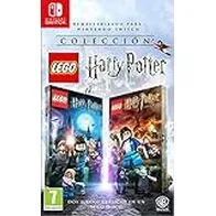Lego Harry Potter Collection - Nintendo Switch. Edition: Estándar
