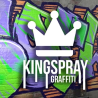 Kingspray Graffiti VR