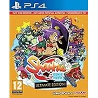 Shantae: Half Genie Hero Ultimate Day One