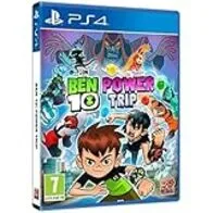 Ben 10: Power Trip!