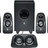 Logitech® Surround Sound Speakers Z506 - N/A - 3.5MM STEREO - PLUGC - EMEA - EU