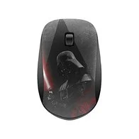 HP P3E54AA Star Wars - Ratón inalámbrico (USB)