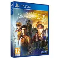 Shenmue I & II - PS4