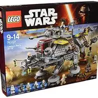LEGO Star Wars TM - AT-TE del capitán Rex (6136719)