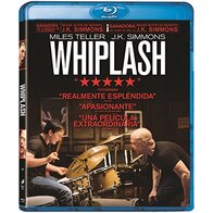 Whiplash Blu Ray [Blu-ray]