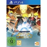 Naruto Shippuden Ultimate Ninja Storm Legacy Special Edition