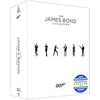 Pack James Bond 23+1 Blu-Ray [Blu-ray]