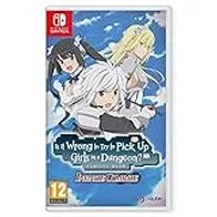 Is It Wrong to Try to Pick Up Girls in a Dungeon? Infinite Combate