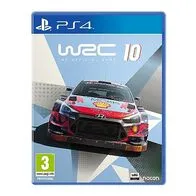 WRC 10. World Rally Championship 10: The Official Game - Versión Española (PS4)