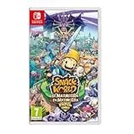 Snack World: De mazmorra en mazmorra