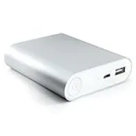 CSL-Computer Express - Batería para móvil (lithium polymer, 10400 mAh)