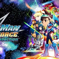 Mega Man Star Force Legacy Collection