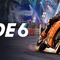 RIDE 6