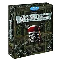 Cuatrilogía Piratas Del Caribe 1-4 + Bonus[2003]*** Europe Zone ***