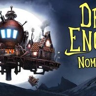 Dream Engines: Nomad Cities