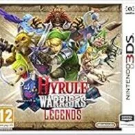Hyrule Warriors Legends