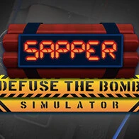 Sapper - Defuse The Bomb Simulator