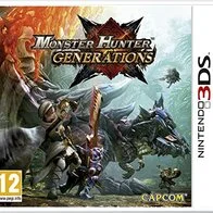 Monster Hunter Generations