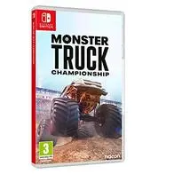 Switch Monster Truck Championship [Versión Española]