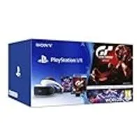 Sony - PlayStation VR + Cámara + Worlds + Gran Turismo Sport (PS4)