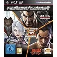 Tekken 6 + Tekken Tag Tournament 2 + Soulcalibur V