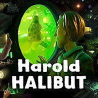 Harold Halibut