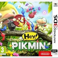 3DS Hey! Pikmin
