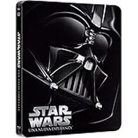 Star Wars Iv: Una Nueva Esperanza Blu-Ray Edición Metálica [Blu-ray]