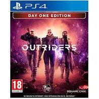 Outriders Day One Edition PS4 ESP