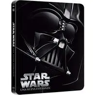 Star Wars Iv: Una Nueva Esperanza Blu-Ray Edición Metálica [Blu-ray]
